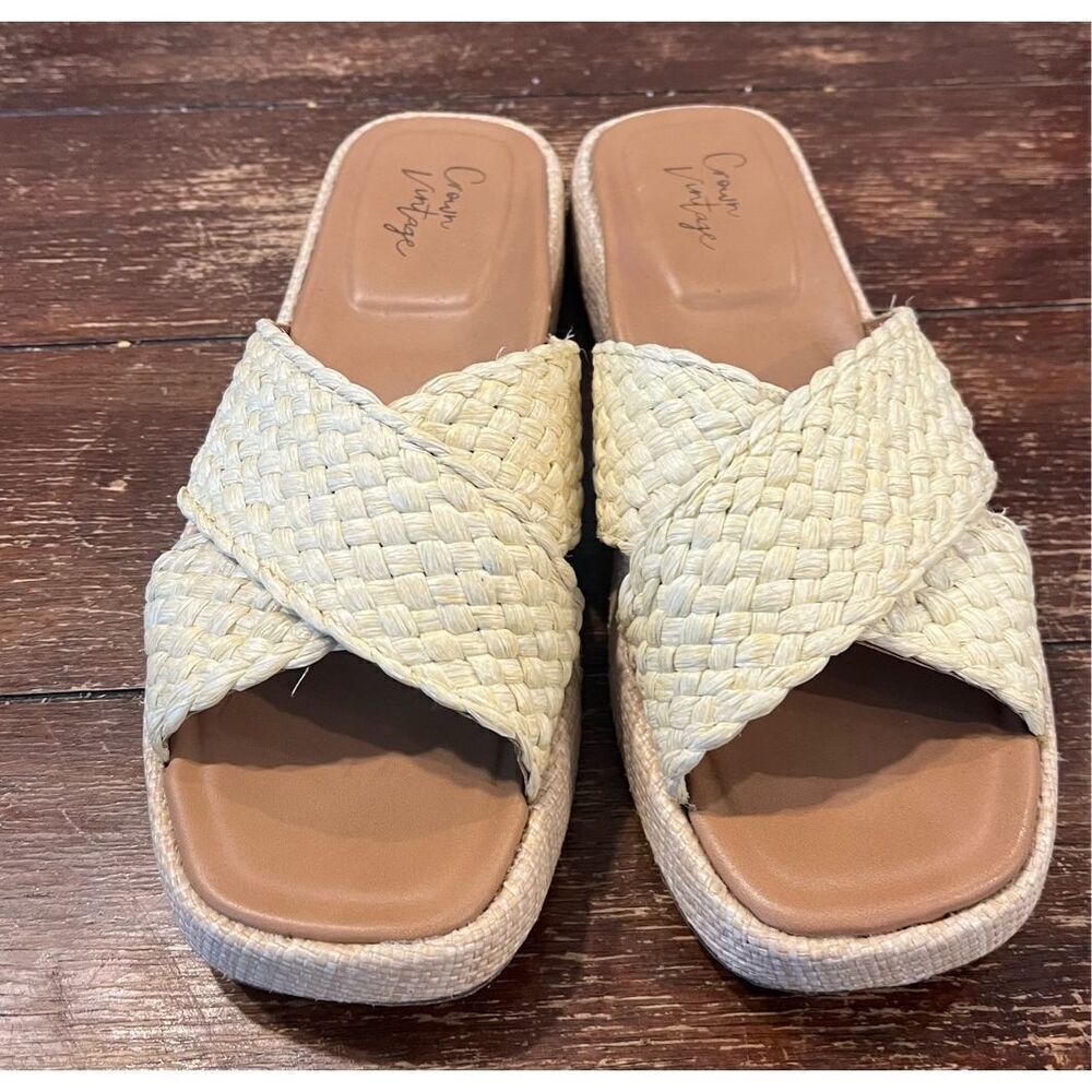 Crownvintage Lina Sandal